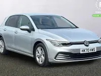 Używany VW Golf VIII Life 150 KM (110 kW) 2023 Hatchback