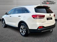 Begagnad Kia Sorento 197 HK (144 kW) 2016 Vit SUV