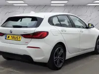 Used Mercedes GLA200 SE 156 HP (114 kW) 2018 White SUV