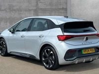 Used Cupra Born e-Boost 169 kW (230 HP) 2024 Silver  Hatchback
