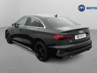Used Audi A3 S-Line 150 HP (110 kW) 2024 Sedan