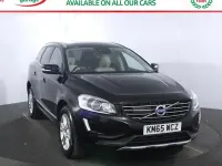 Usado Volvo XC60 SE Lux 220 HP (161 kW) 2017 SUV