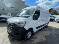 Used Renault Master 2023 White MPV