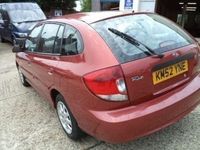 Used Kia Rio 2003 Hatchback