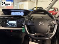 Used Citroën C4 Picasso SELECTION 120 HP (88 kW) 2015 Grey MPV