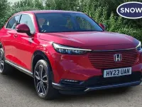 Usado Honda HR-V Advance 131 HP (96 kW) 2024 SUV