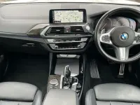 Used BMW X3 M Sport 360 HP (264 kW) 2018 White SUV