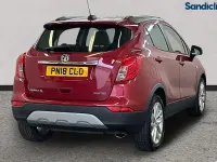 Usata Vauxhall Mokka Active 140 CV (102 kW) 2019 SUV