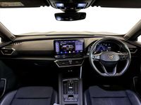 Used Cupra Formentor 150 HP (110 kW) 2021 Silver SUV