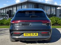 used Mercedes EQC400 ESTATE