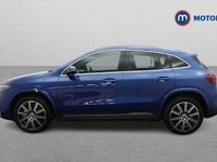 Used Mercedes EQA350 Executive 214 kW (292 HP) 2024 Blue SUV