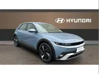 New Hyundai Ioniq 5 Advanced 123 kW (168 HP) 2026 Blue SUV