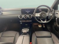 Used Mercedes CLA180 Executive 2022 Red Sedan