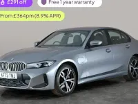 Used BMW 330e M Sport 292 HP (214 kW) 2024 Sedan
