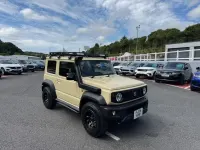 Nuevo Suzuki Jimny 101 CV (74 kW) 2026 Negro SUV
