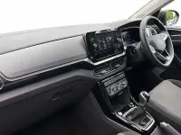 Begagnad VW T-Cross Match 115 HK (84 kW) 2025 Svart SUV