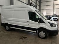 Używany Ford Transit 130 KM (95 kW) 2022 Biały Van