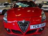 used Alfa Romeo Alfa 6 Giulietta 1.4 TB MultiAir QV Line TCT Euro(s/s) 5dr