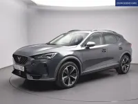 Used Cupra Formentor 2023 Grey SUV