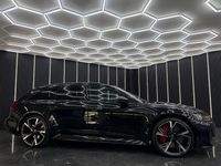 Used Audi RS6 Comfort 600 HP (441 kW) 2022 Black Estate