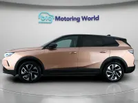 Used Vauxhall Grandland X GSe 145 HP (106 kW) 2025 Brown SUV