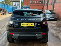 Used Land Rover Range Rover evoque SE 180 HP (132 kW) 2016 Black SUV