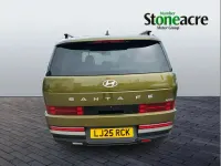 Used Hyundai Santa Fe Ultimate 211 HP (155 kW) 2025 Green SUV