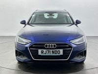 Used Audi A4 Comfort 150 HP (110 kW) 2022 Blue Estate