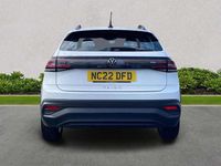 Used VW Taigo Life 95 HP (69 kW) 2022 White SUV