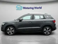 Used Seat Ateca SE Technology 150 HP (110 kW) 2023 Green SUV