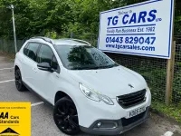 Used Peugeot 2008 100 HP (73 kW) 2008 SUV
