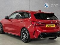 Used BMW M135 Shadowline 306 HP (225 kW) 2023 Red Hatchback
