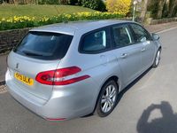 Used Peugeot 308 Active 2015 Silver Estate