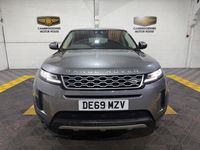Used Land Rover Range Rover evoque S 2019 Grey Estate