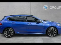 New BMW 120 M Sport 168 HP (123 kW) 2026 Portimao blue Hatchback