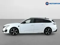 Used Peugeot 308 GTi 2024 White Estate