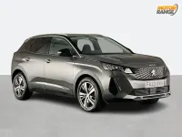 Used Peugeot 3008 Allure+ 2023 Grey SUV