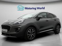 Used Ford Puma Titanium 125 HP (91 kW) 2023 SUV
