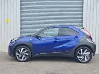 Used Toyota Aygo X 72 HP (52 kW) 2023 Blue SUV