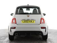 Used Abarth 595 143 HP (105 kW) 2022 Grey Hatchback