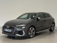 Used Audi S3 Sportback Design 310 HP (228 kW) 2023 Hatchback