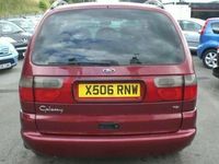 Used Ford Galaxy 2000 MPV