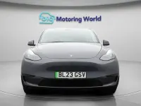 Used Tesla Model Y RWD 254 kW (346 HP) 2023 Grey SUV