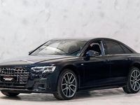 New Audi A8 Black Edition 286 HP (210 kW) 2025 Black Sedan