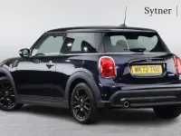 Used Mini Cooper Classic 134 HP (98 kW) 2022 Black Hatchback
