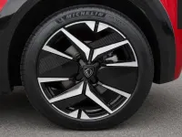 New Peugeot e-208 GTi 114 kW (156 HP) 2026 Red Hatchback