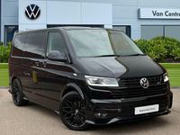 Used VW T6.1 SE 204 HP (150 kW) 2023 Black Van