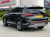 Used Hyundai Santa Fe Ultimate 2022 Black SUV