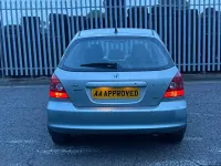 Used Honda Civic Executive 110 HP (80 kW) 2003 Green Hatchback
