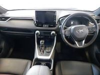 Used Toyota RAV4 Hybrid 306 HP (225 kW) 2021 Black SUV